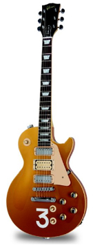 Signature Les Paul Deluxe Goldtop, ©Gibson.